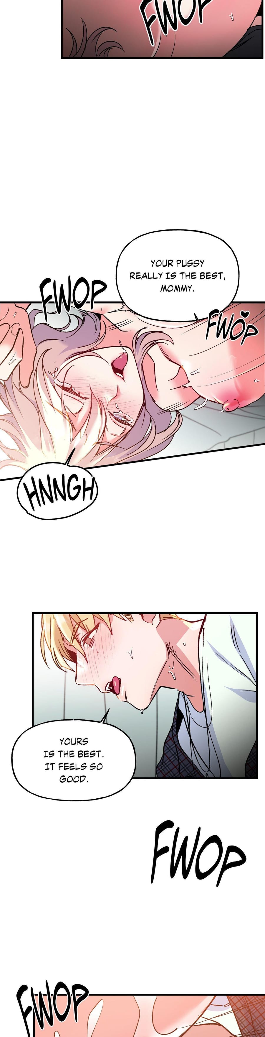 Fun and Games (Uncensored), chapter 8, page 18 of 27