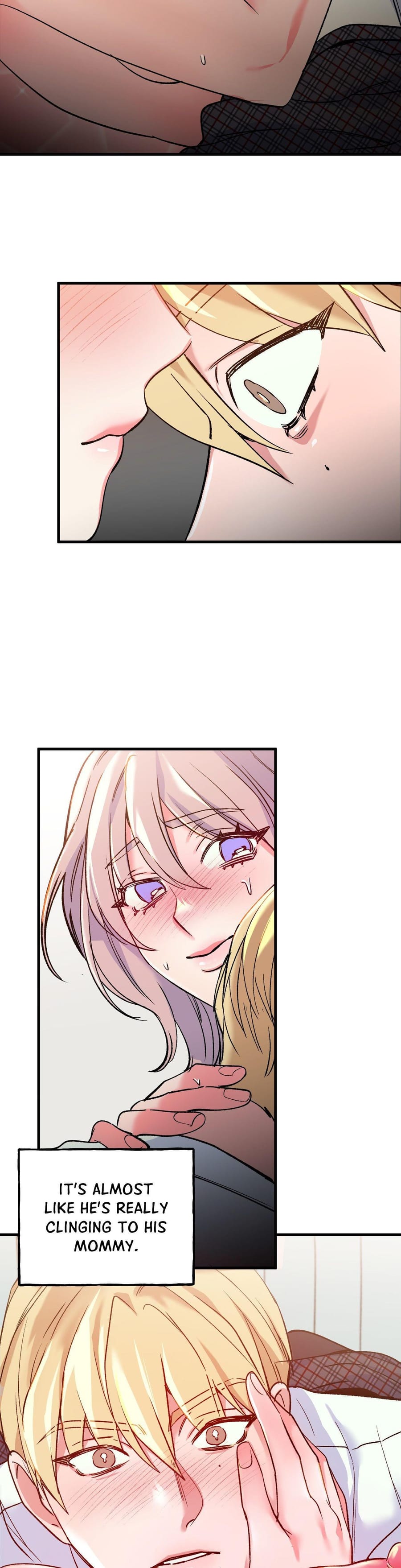 Fun and Games (Uncensored), chapter 8, page 22 of 27