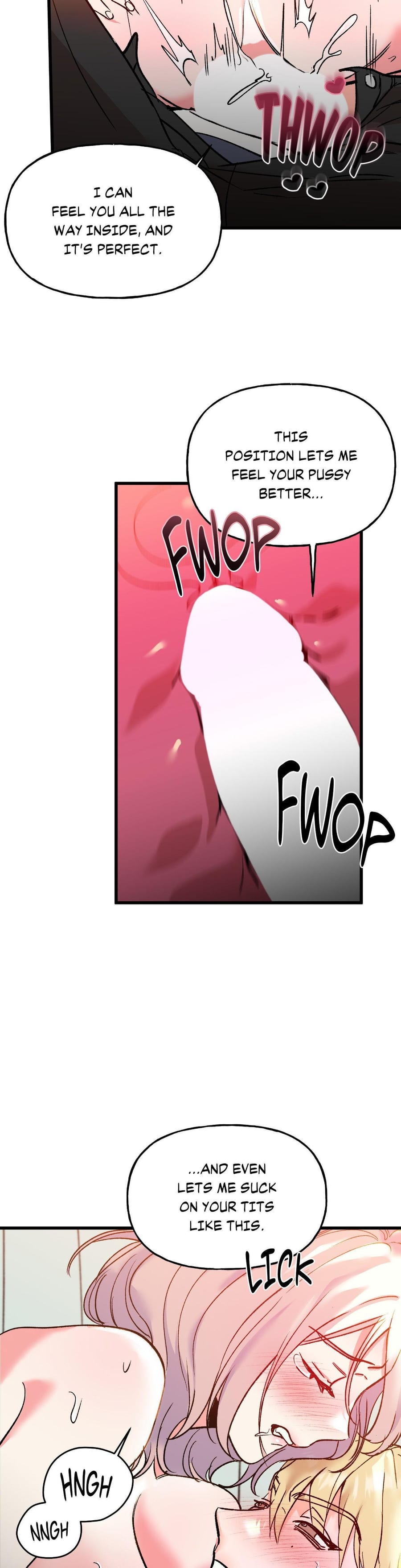 Fun and Games (Uncensored), chapter 9, page 5 of 29