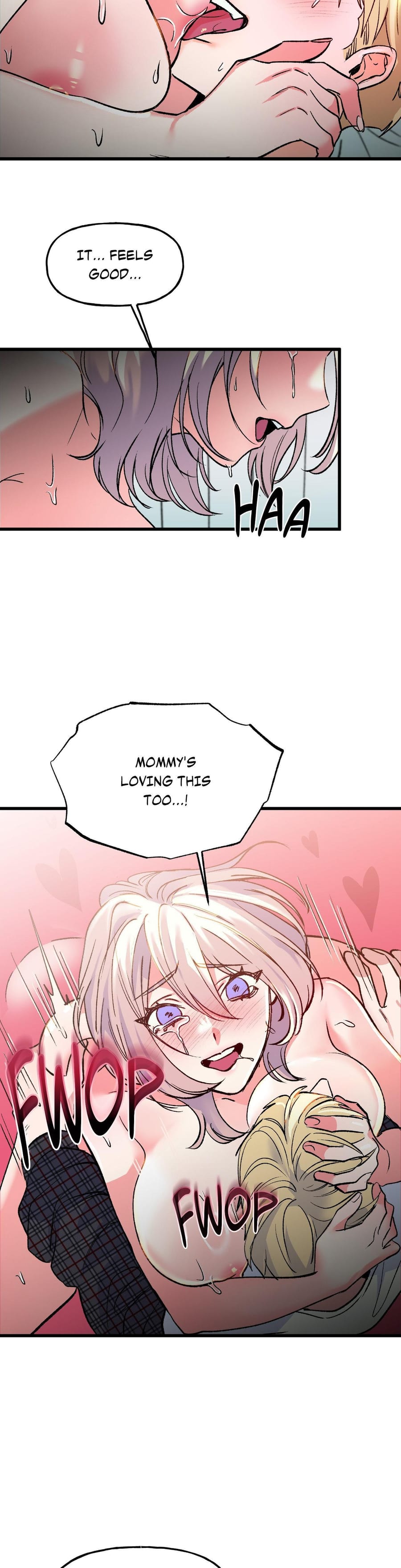 Fun and Games (Uncensored), chapter 9, page 6 of 29