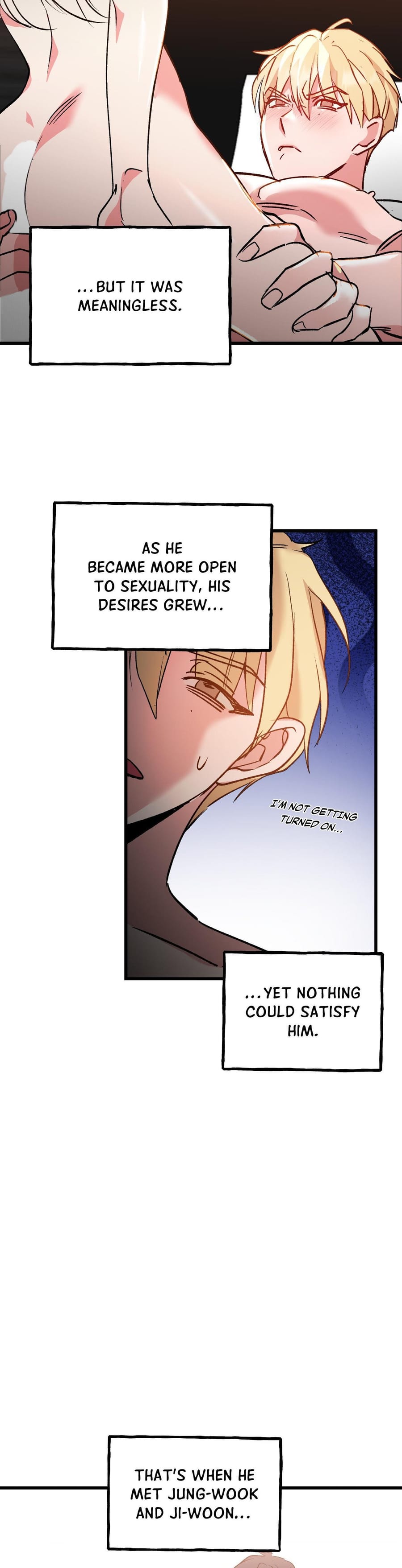 Fun and Games (Uncensored), chapter 9, page 18 of 29