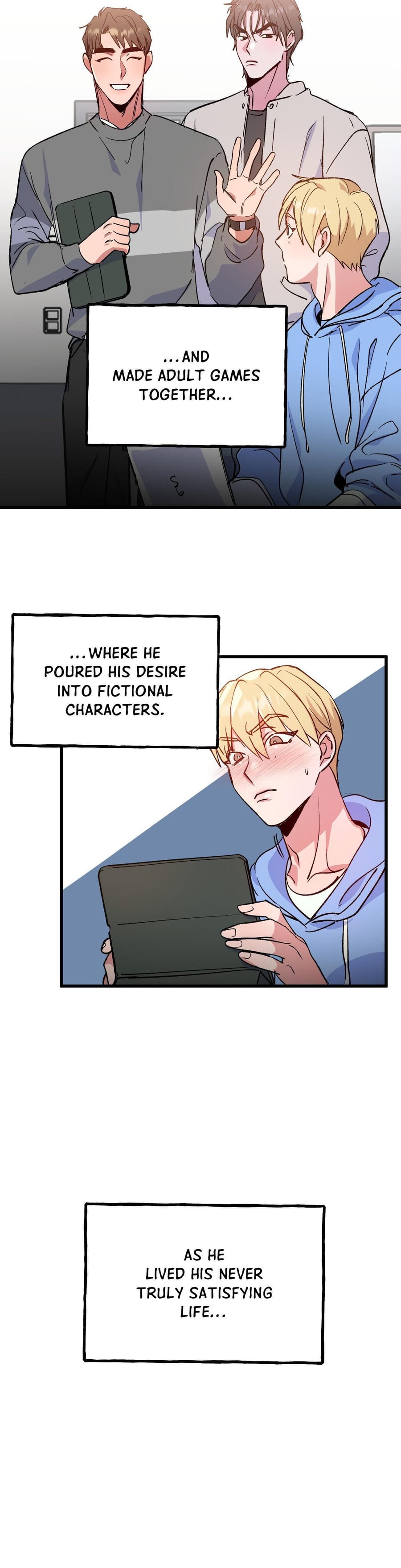 Fun and Games (Uncensored), chapter 9, page 19 of 29