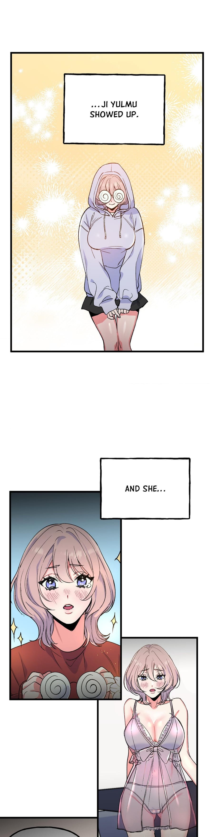Fun and Games (Uncensored), chapter 9, page 20 of 29
