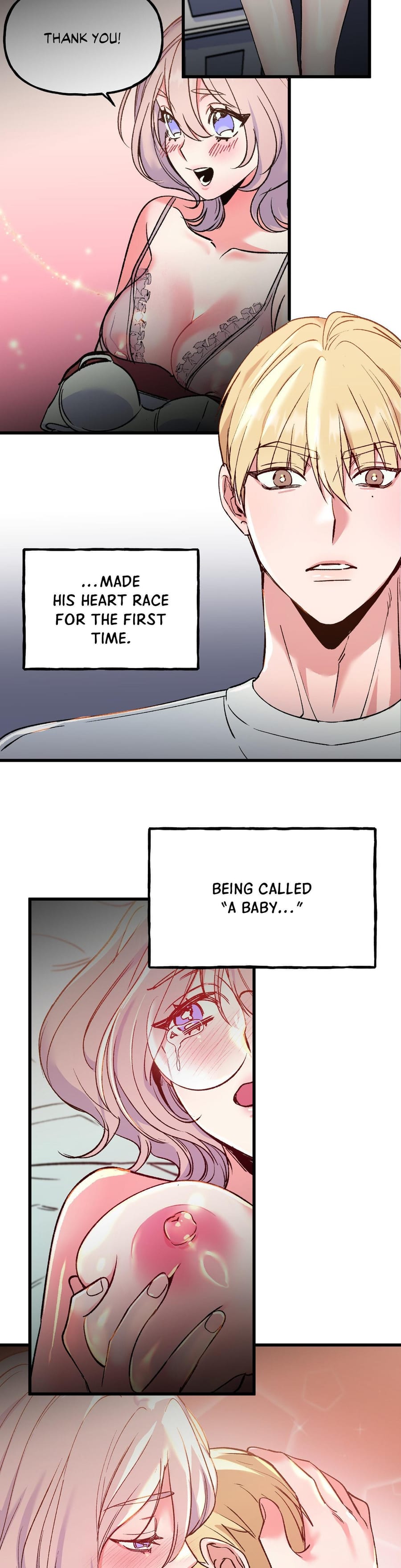 Fun and Games (Uncensored), chapter 9, page 21 of 29