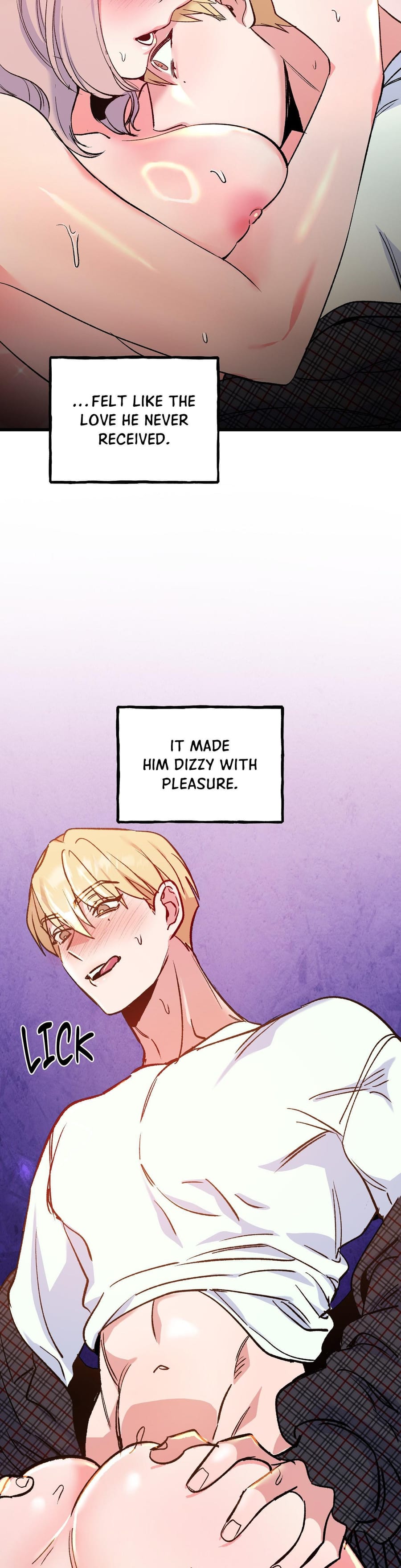 Fun and Games (Uncensored), chapter 9, page 22 of 29
