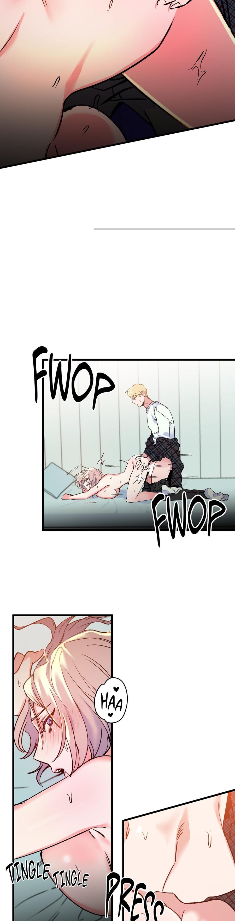 Fun and Games (Uncensored), chapter 9, page 23 of 29