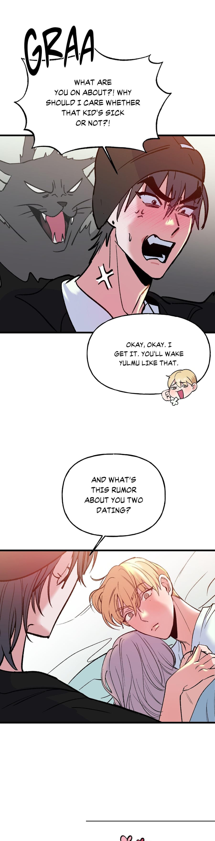Fun and Games (Uncensored), chapter 10, page 7 of 30