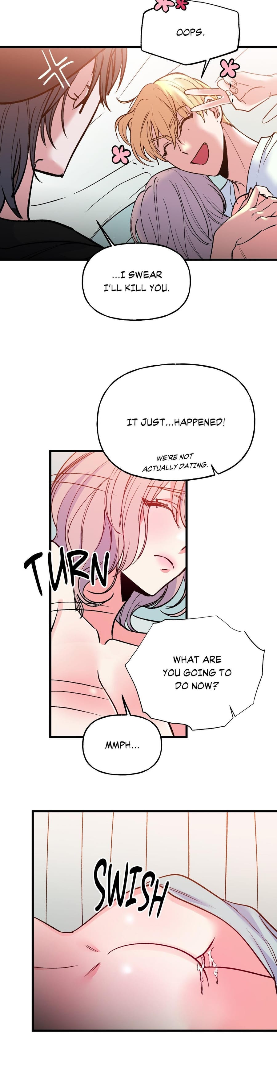 Fun and Games (Uncensored), chapter 10, page 8 of 30