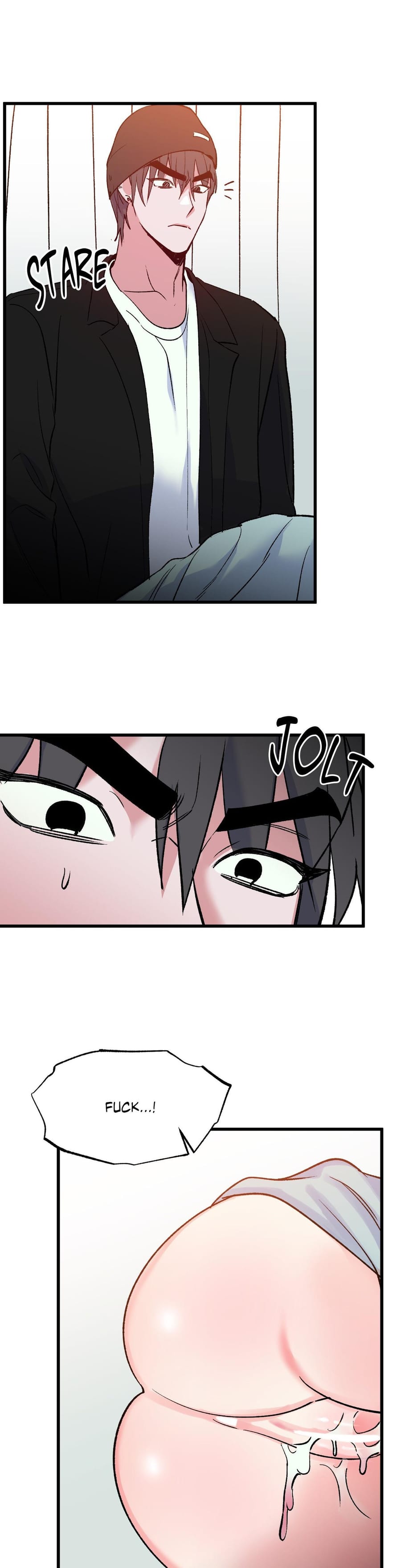 Fun and Games (Uncensored), chapter 10, page 9 of 30
