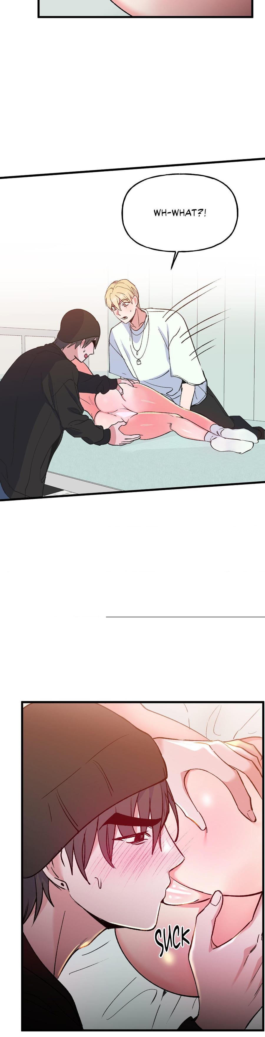 Fun and Games (Uncensored), chapter 10, page 10 of 30