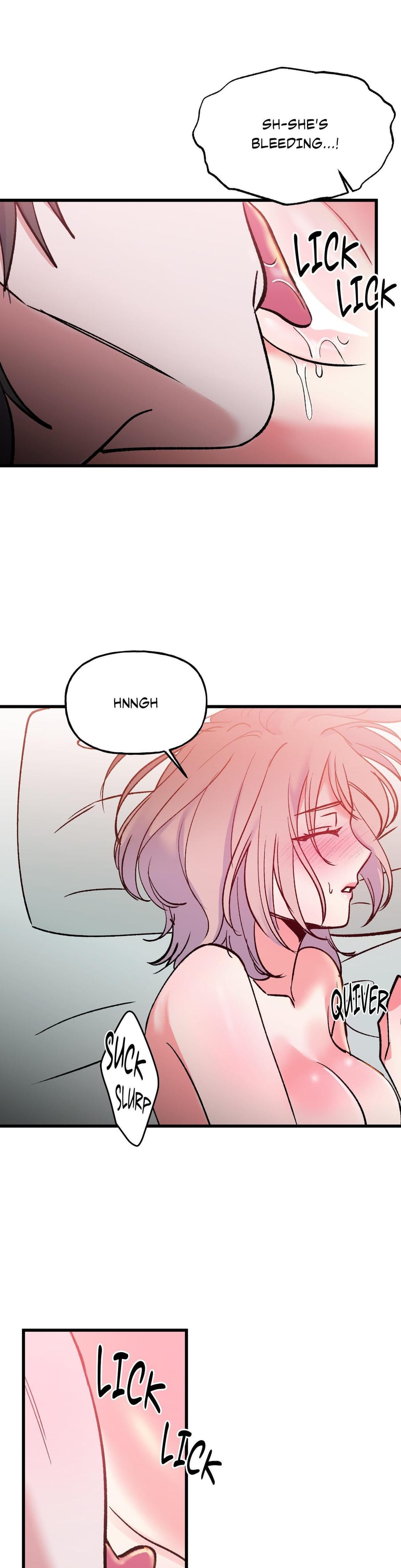 Fun and Games (Uncensored), chapter 10, page 11 of 30
