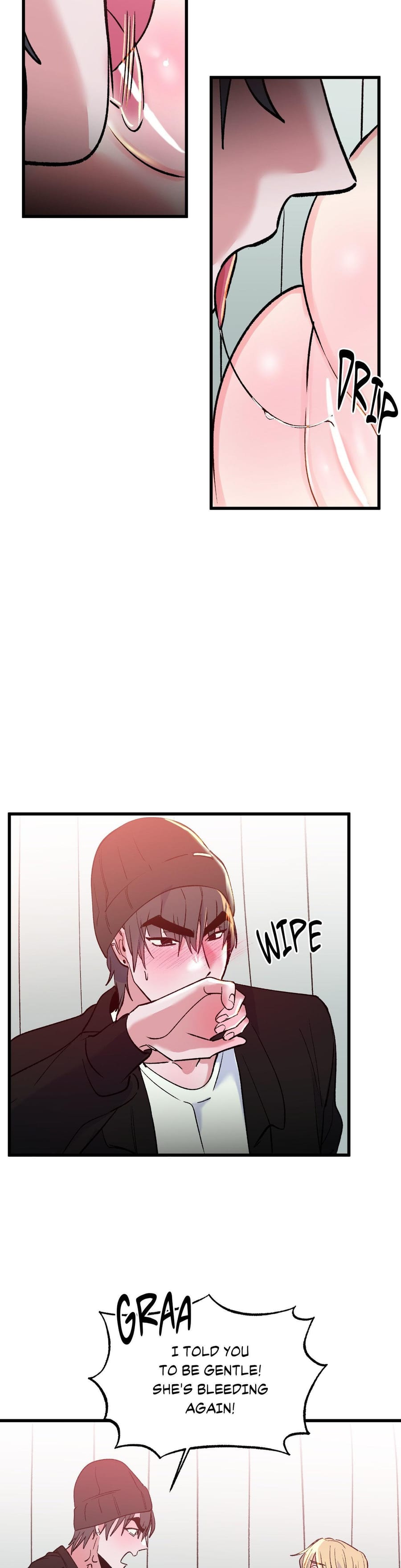 Fun and Games (Uncensored), chapter 10, page 12 of 30