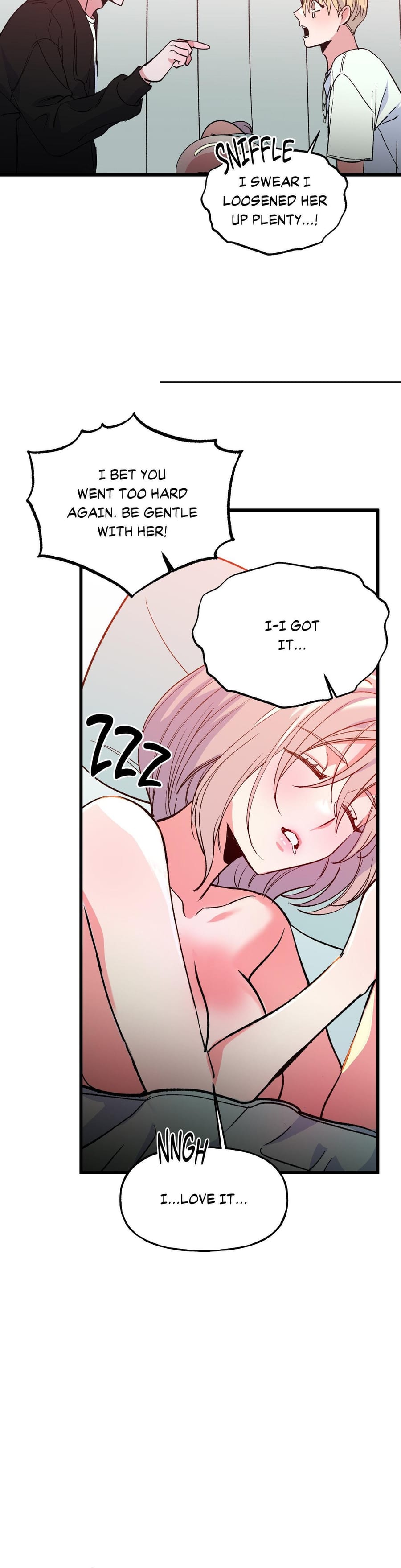 Fun and Games (Uncensored), chapter 10, page 13 of 30