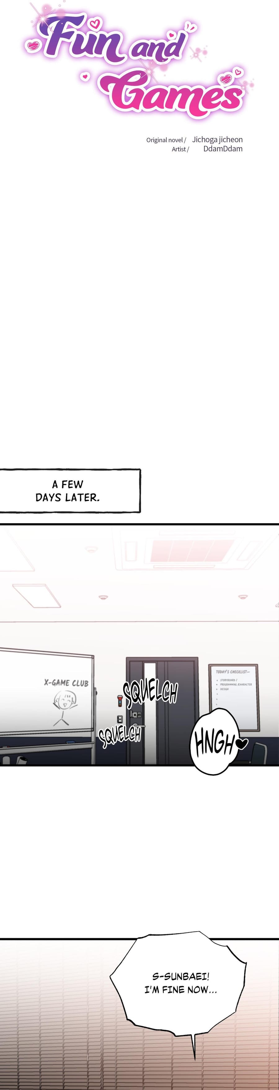 Fun and Games (Uncensored), chapter 10, page 14 of 30