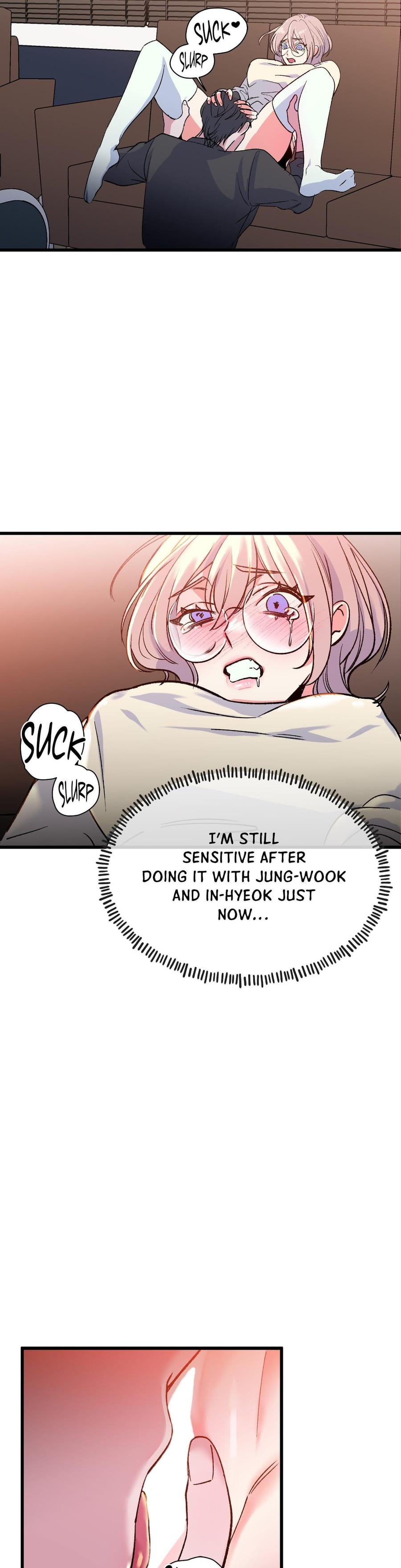 Fun and Games (Uncensored), chapter 10, page 15 of 30