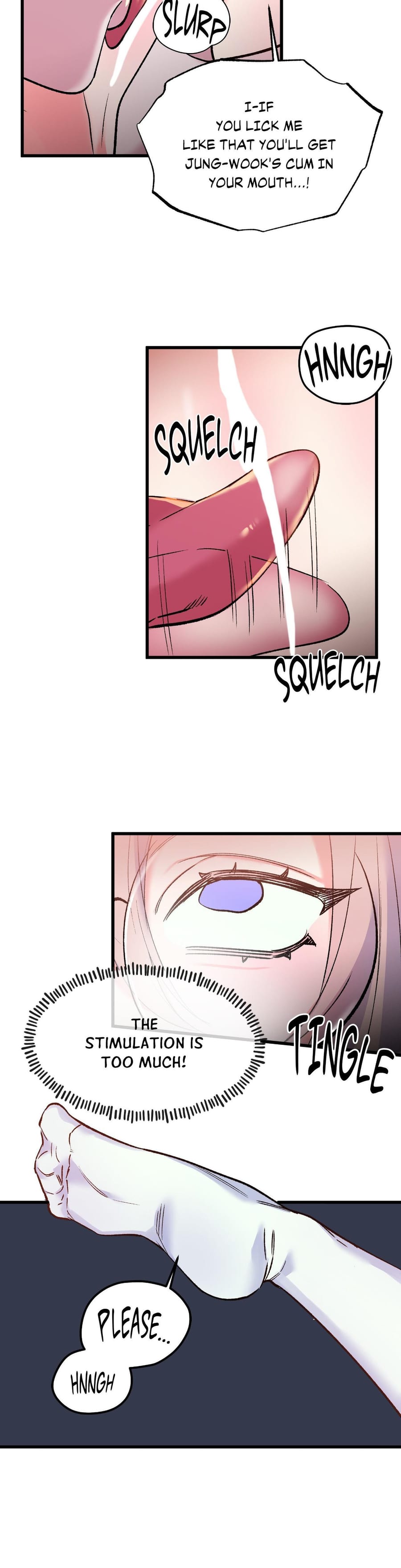 Fun and Games (Uncensored), chapter 10, page 16 of 30