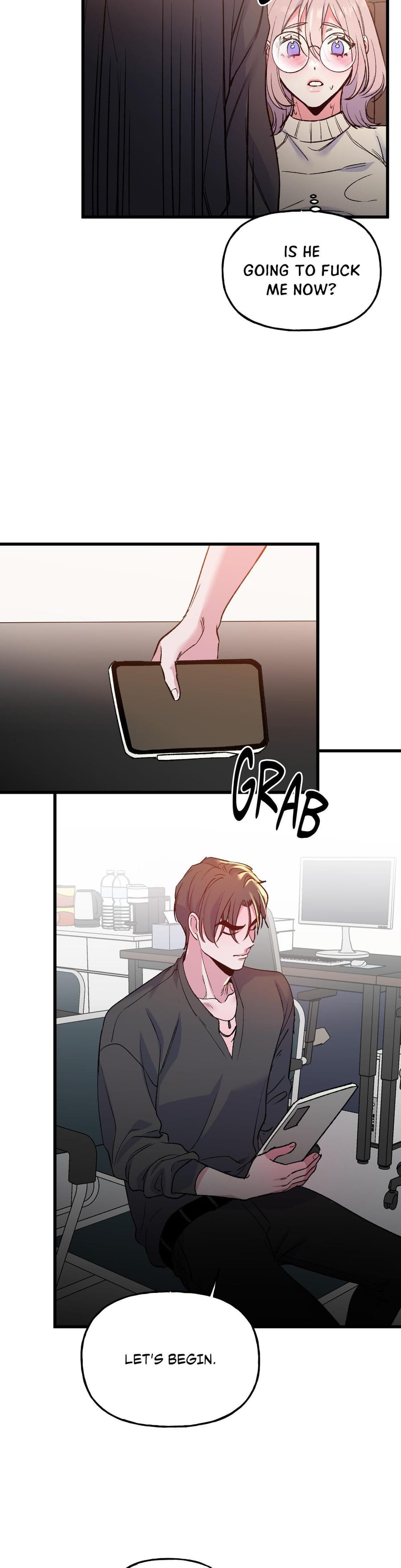 Fun and Games (Uncensored), chapter 10, page 19 of 30