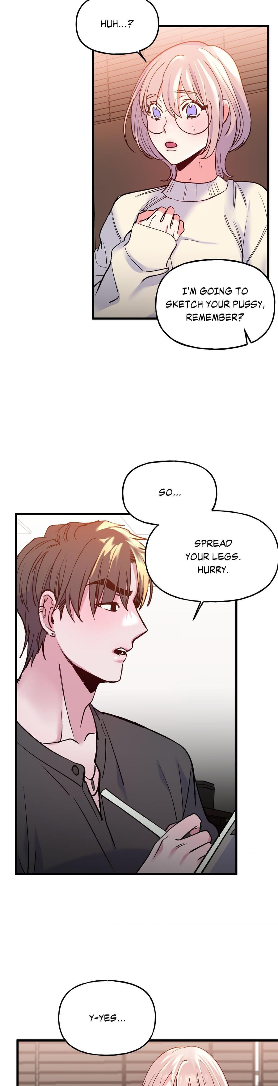 Fun and Games (Uncensored), chapter 10, page 20 of 30
