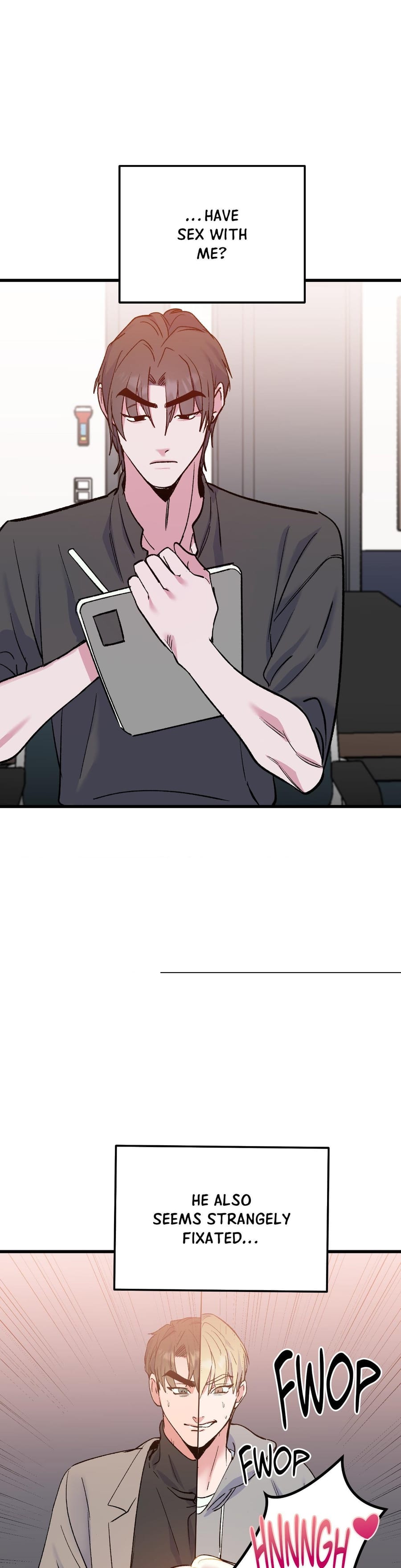 Fun and Games (Uncensored), chapter 10, page 23 of 30