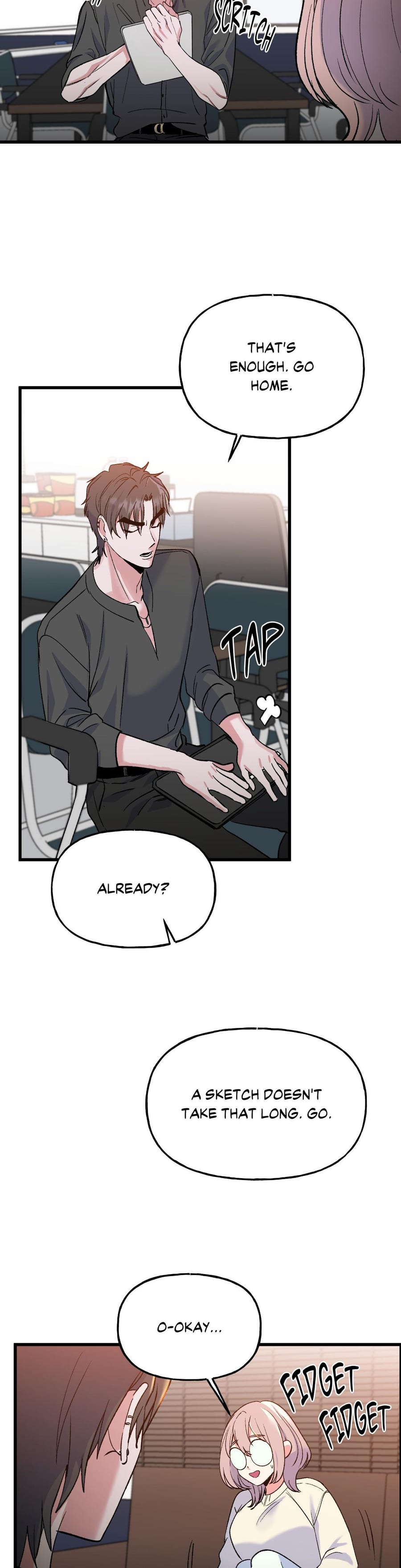 Fun and Games (Uncensored), chapter 10, page 25 of 30