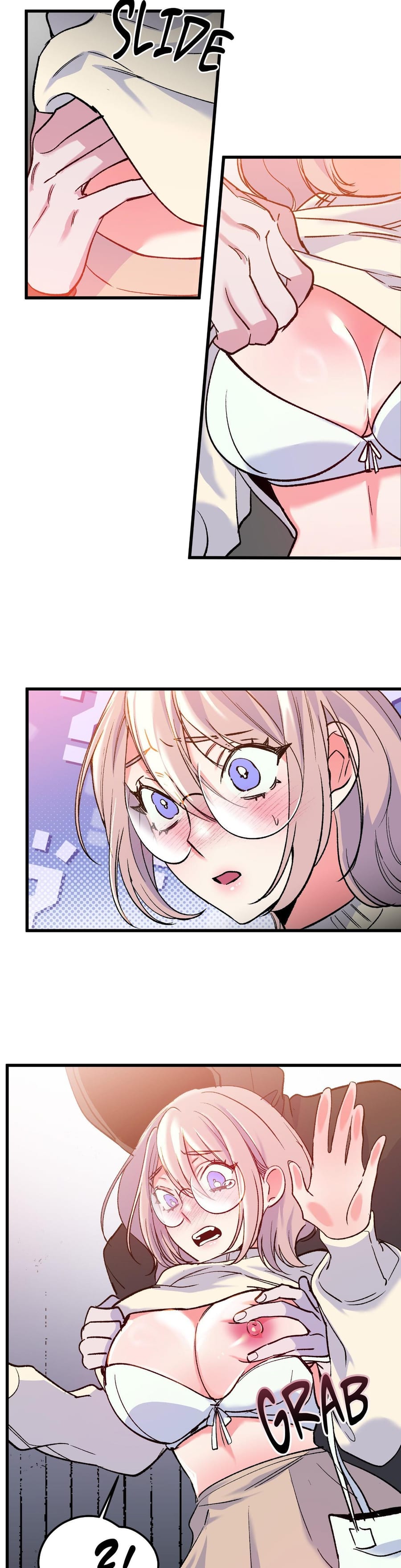 Fun and Games (Uncensored), chapter 11, page 5 of 25