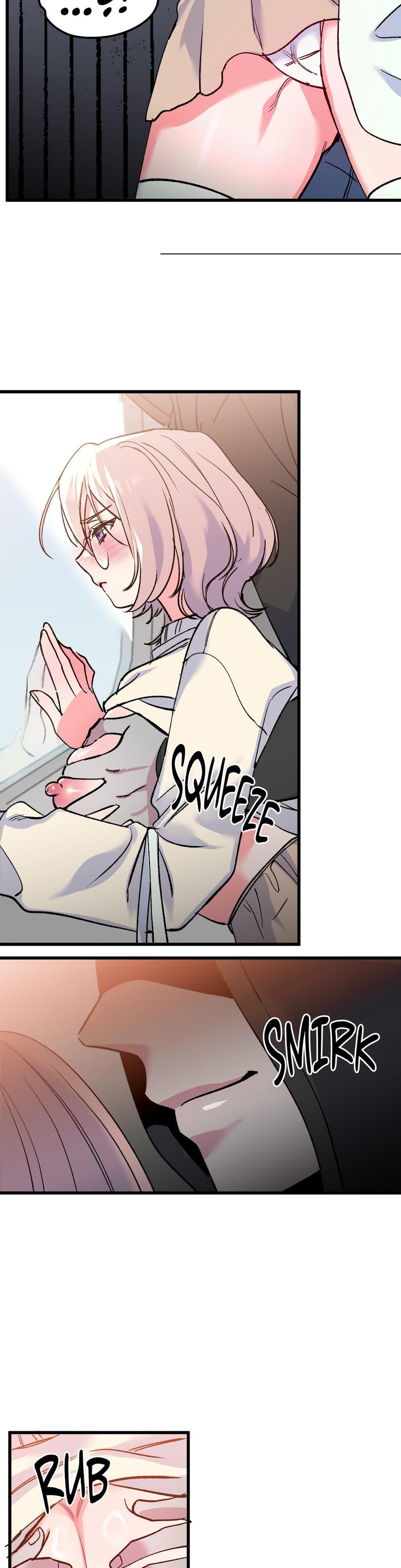 Fun and Games (Uncensored), chapter 11, page 6 of 25