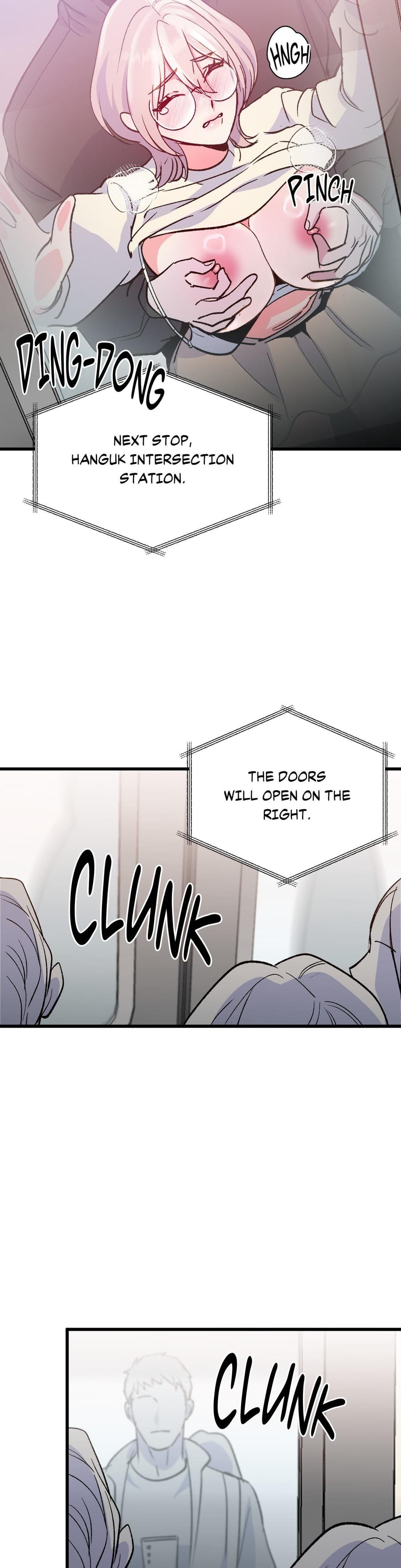 Fun and Games (Uncensored), chapter 11, page 8 of 25
