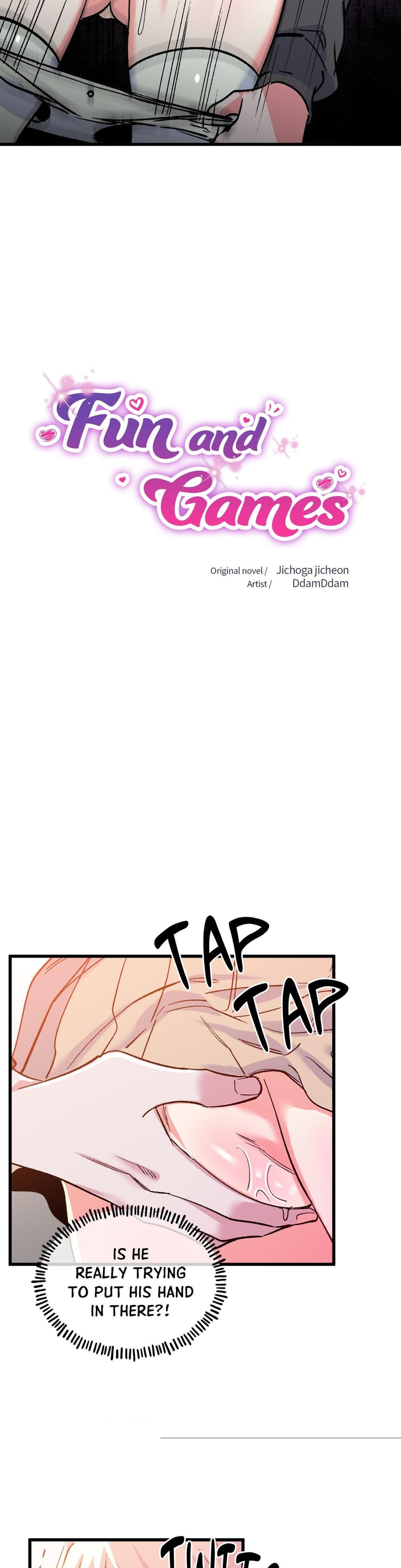 Fun and Games (Uncensored), chapter 11, page 13 of 25