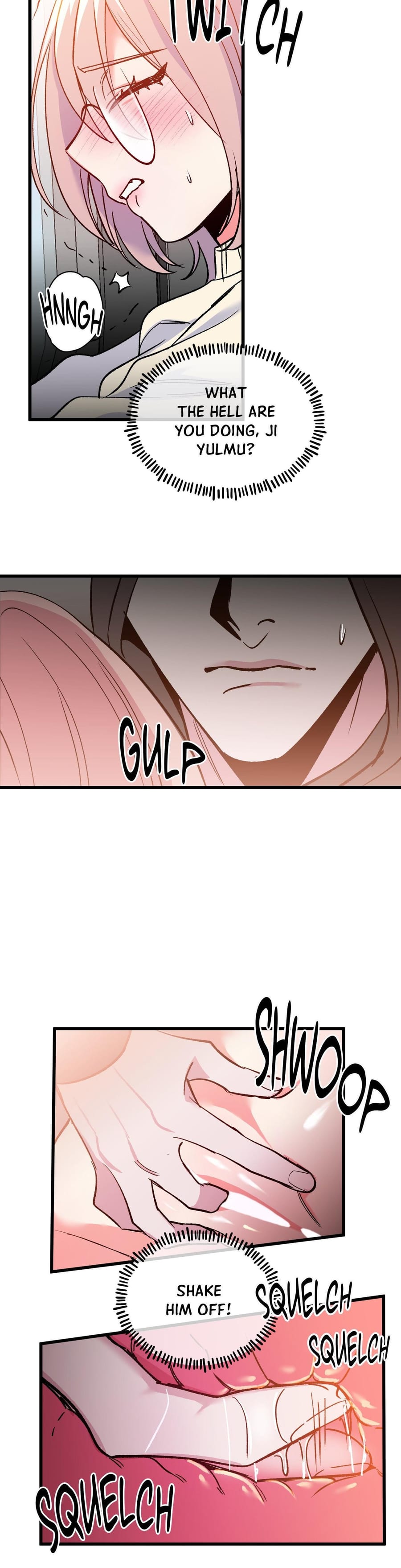Fun and Games (Uncensored), chapter 11, page 14 of 25