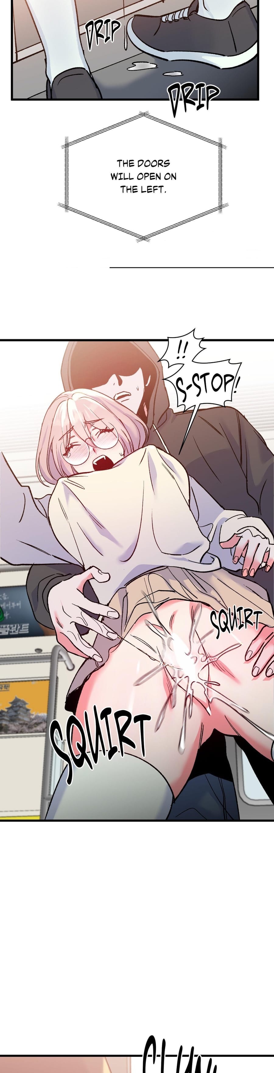 Fun and Games (Uncensored), chapter 11, page 22 of 25