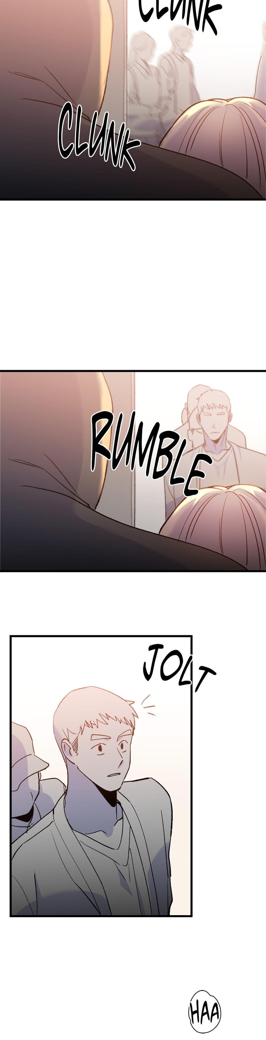 Fun and Games (Uncensored), chapter 11, page 23 of 25