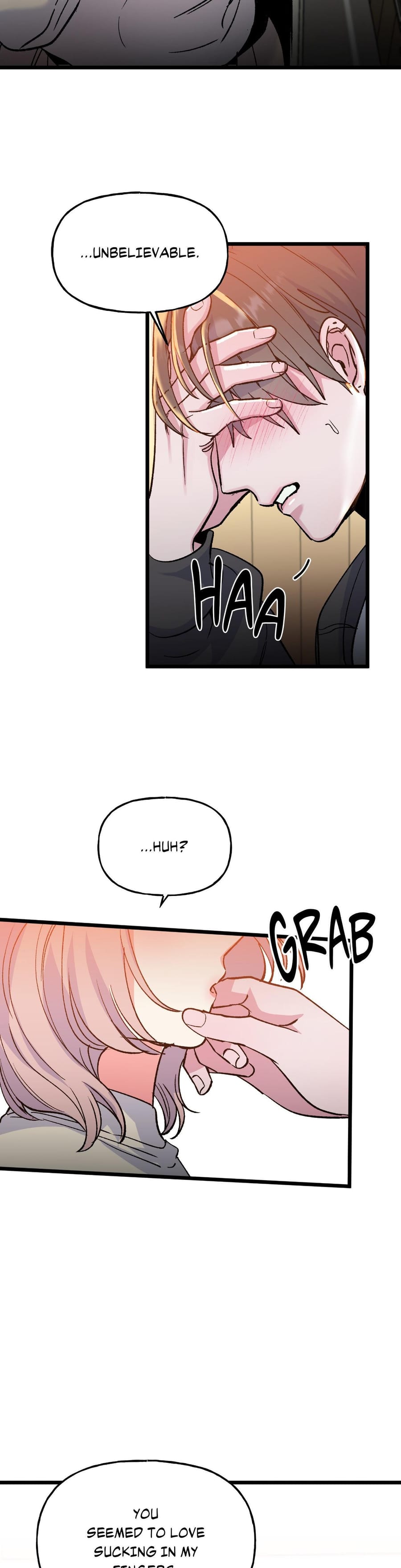 Fun and Games (Uncensored), chapter 12, page 8 of 30