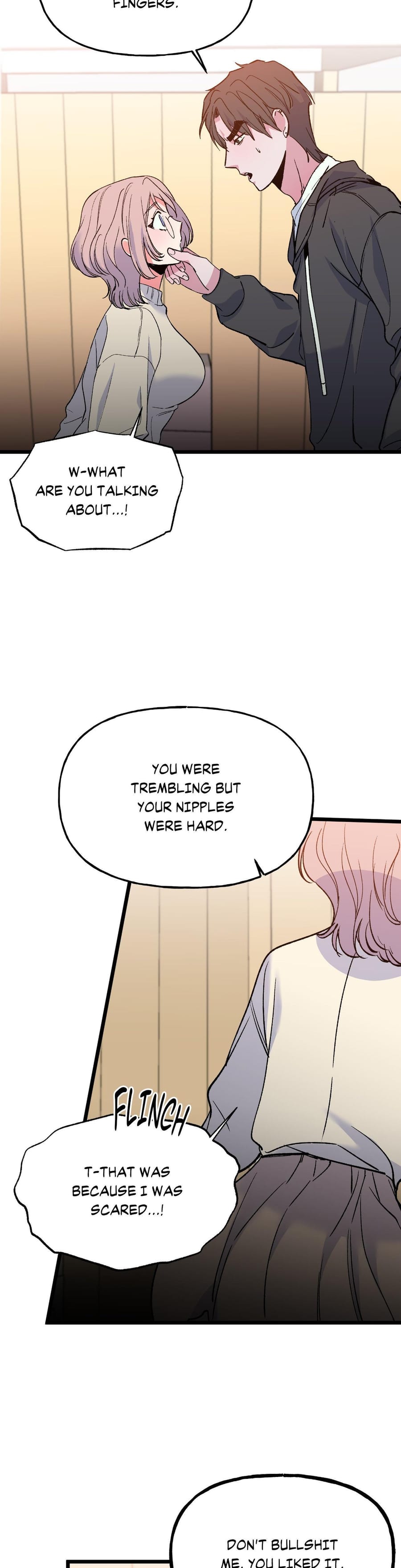 Fun and Games (Uncensored), chapter 12, page 9 of 30