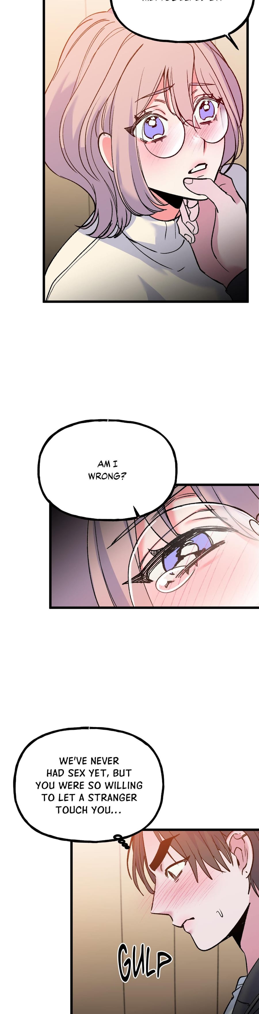 Fun and Games (Uncensored), chapter 12, page 10 of 30