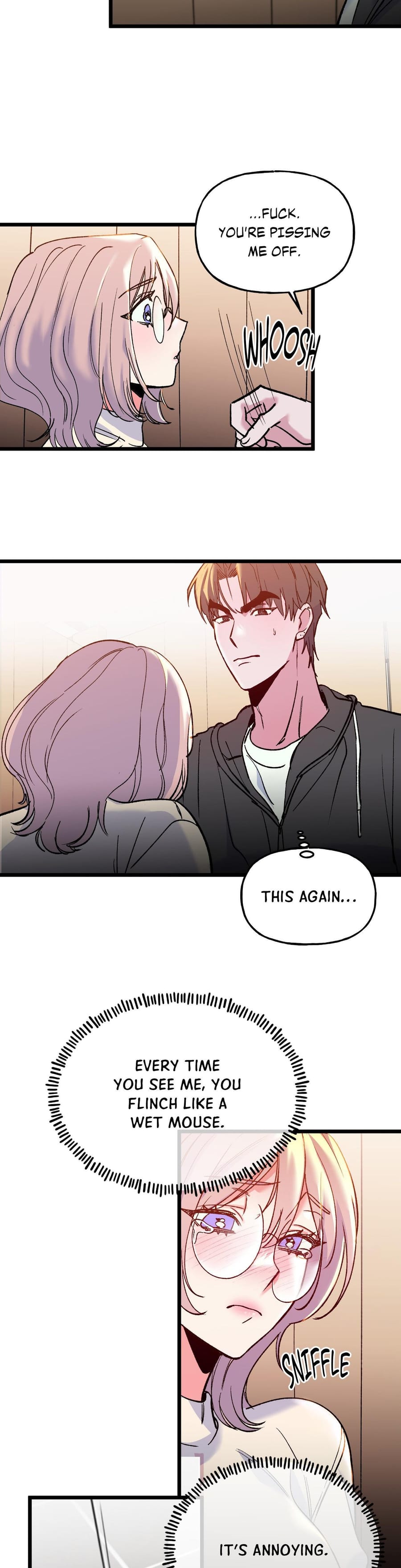 Fun and Games (Uncensored), chapter 12, page 11 of 30
