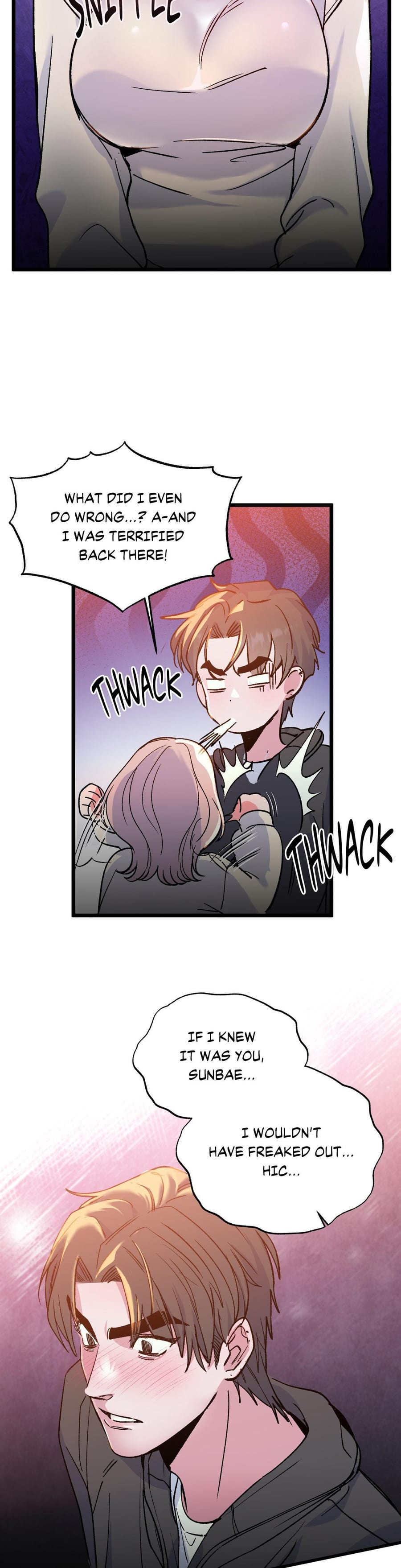 Fun and Games (Uncensored), chapter 12, page 13 of 30