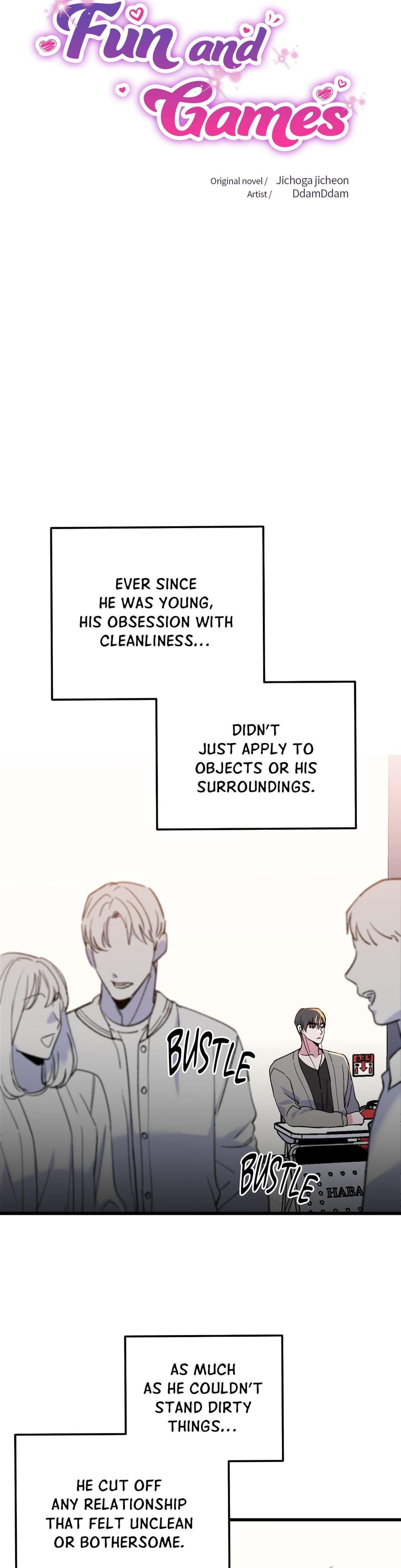 Fun and Games (Uncensored), chapter 12, page 16 of 30