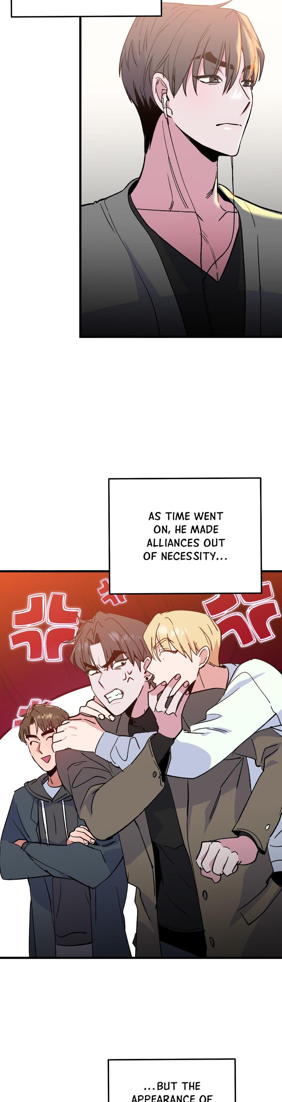 Fun and Games (Uncensored), chapter 12, page 17 of 30