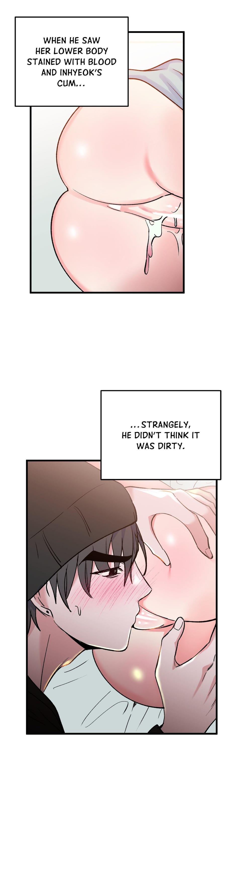 Fun and Games (Uncensored), chapter 12, page 20 of 30