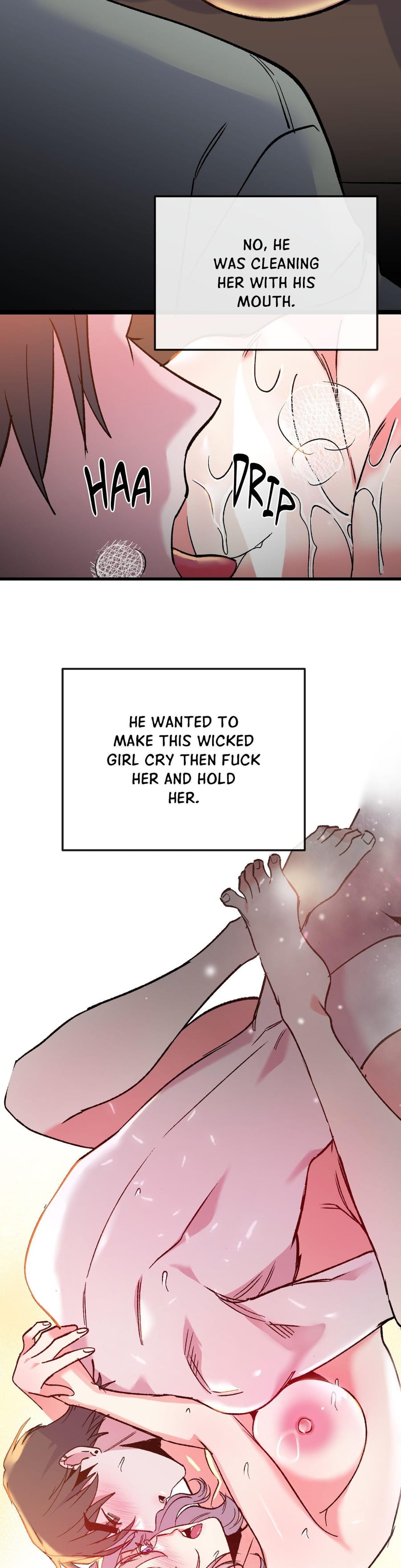 Fun and Games (Uncensored), chapter 12, page 22 of 30