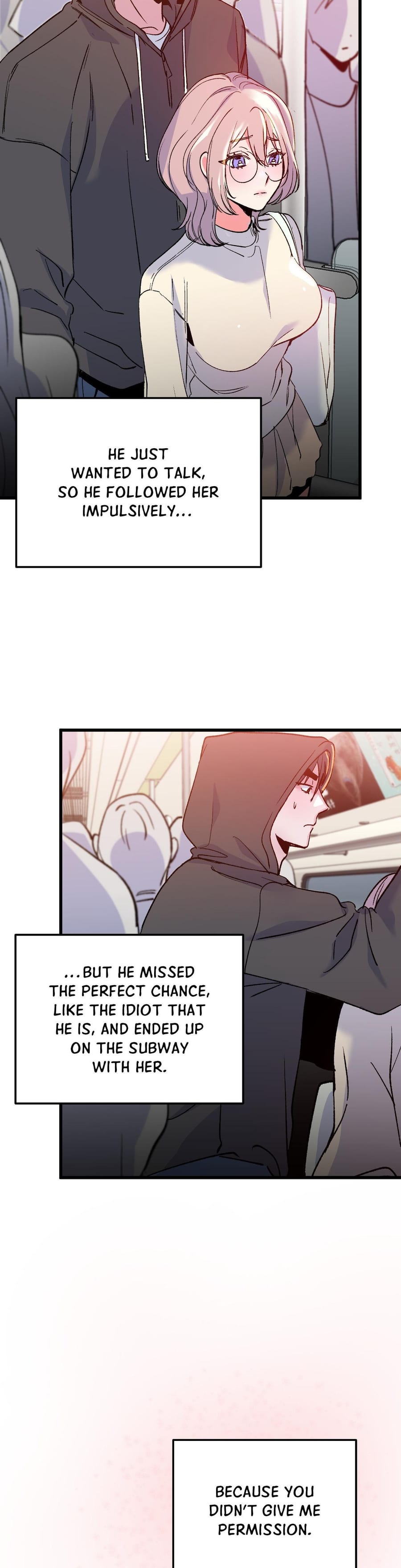Fun and Games (Uncensored), chapter 12, page 25 of 30