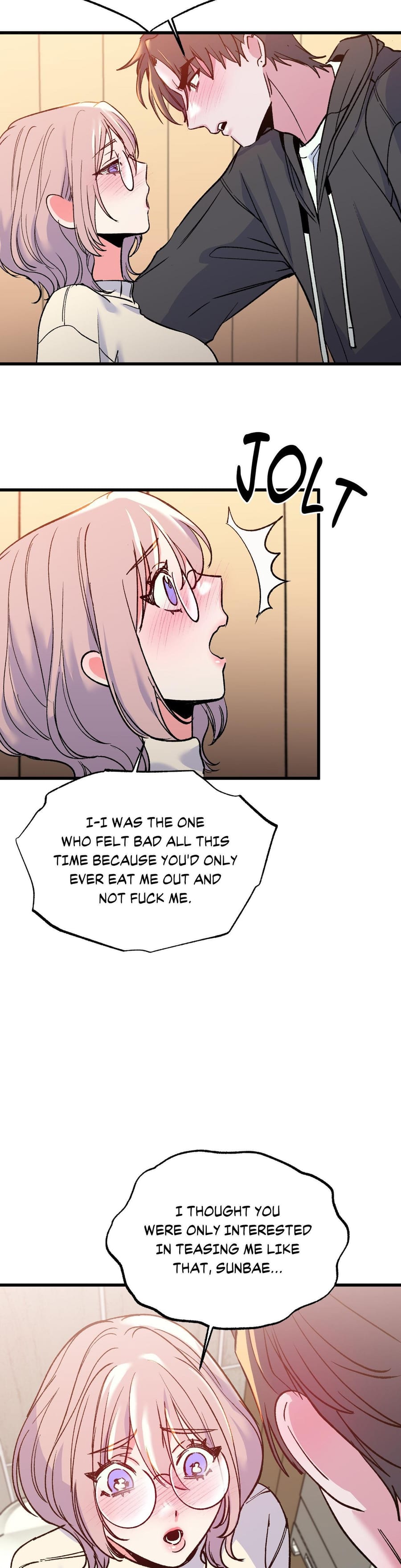Fun and Games (Uncensored), chapter 12, page 27 of 30