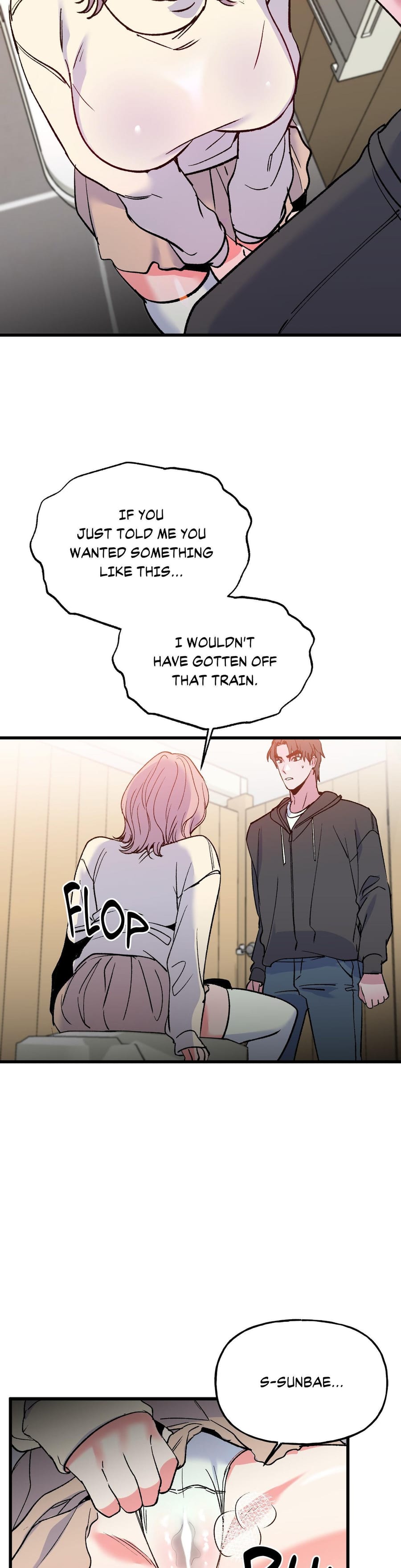 Fun and Games (Uncensored), chapter 12, page 28 of 30