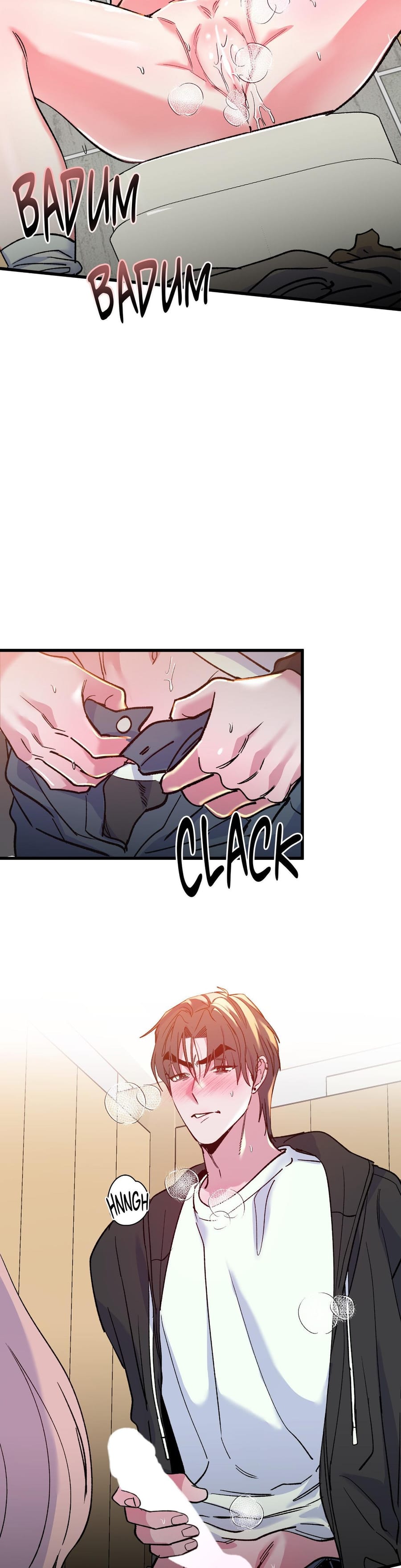 Fun and Games (Uncensored), chapter 13, page 8 of 27
