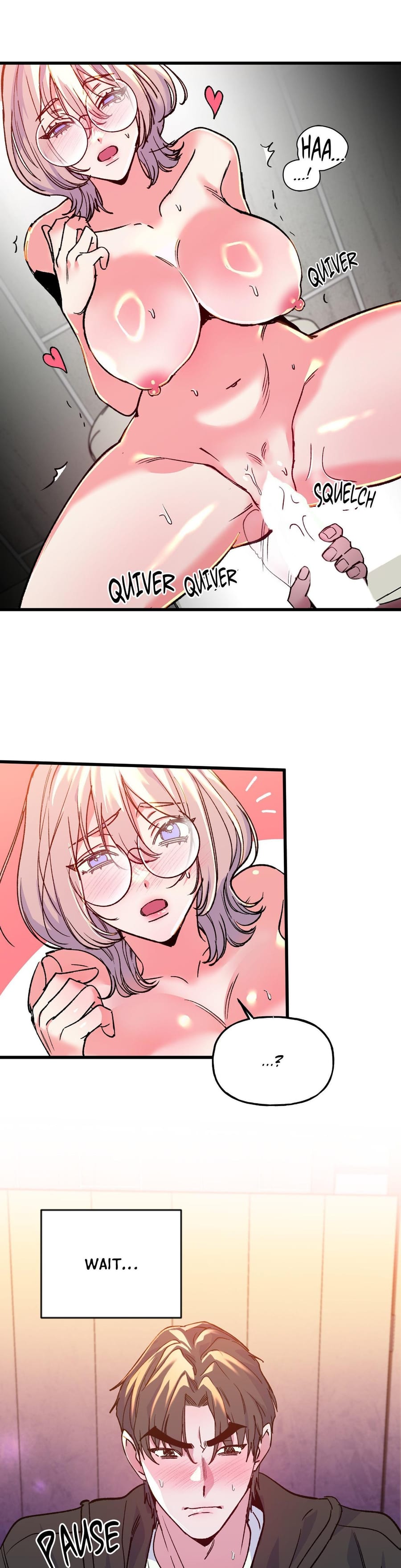 Fun and Games (Uncensored), chapter 13, page 10 of 27