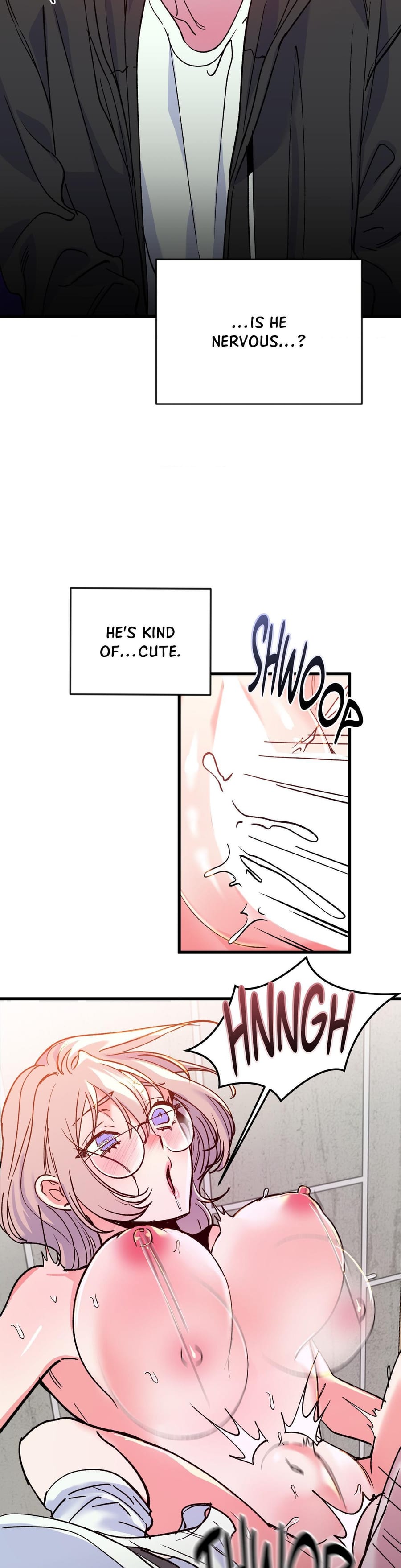 Fun and Games (Uncensored), chapter 13, page 11 of 27