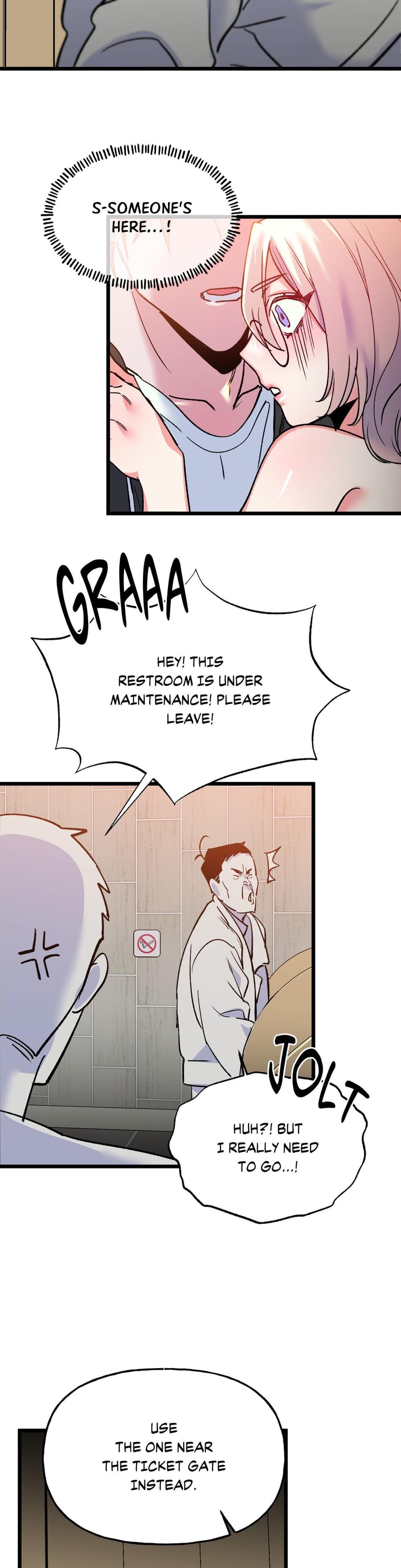 Fun and Games (Uncensored), chapter 13, page 20 of 27