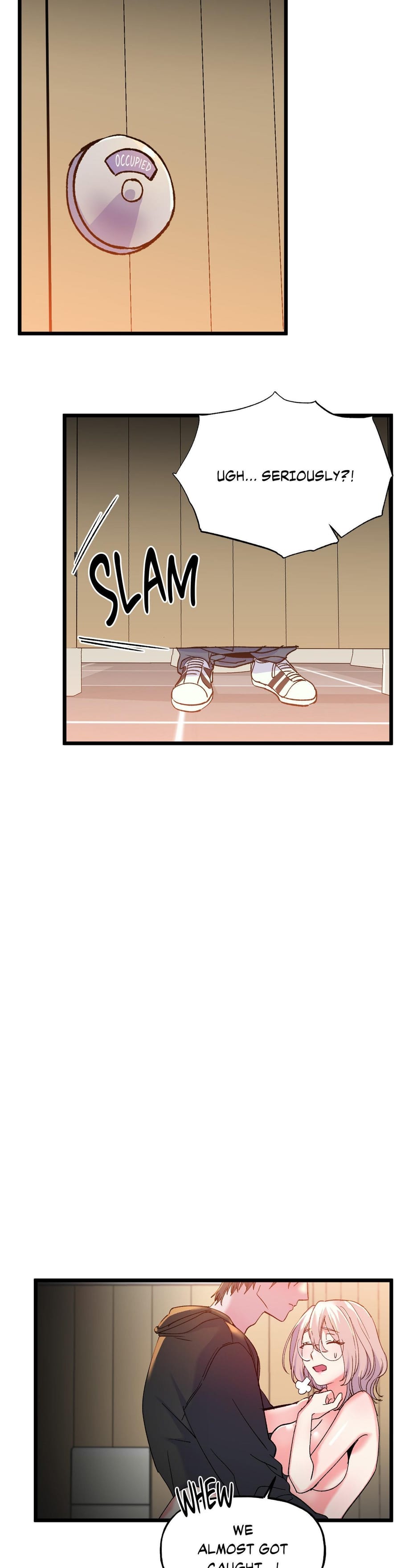 Fun and Games (Uncensored), chapter 13, page 21 of 27