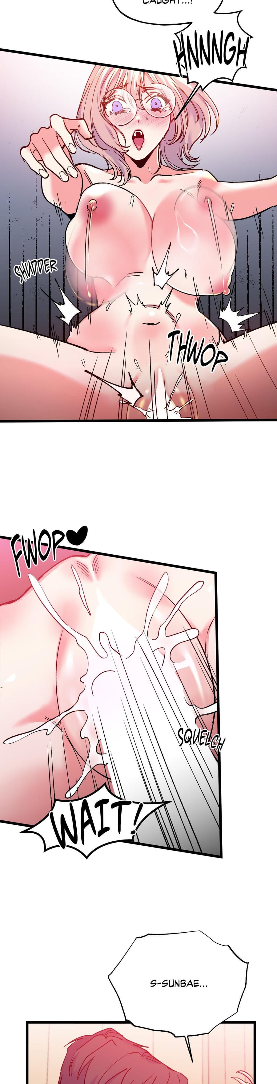 Fun and Games (Uncensored), chapter 13, page 22 of 27