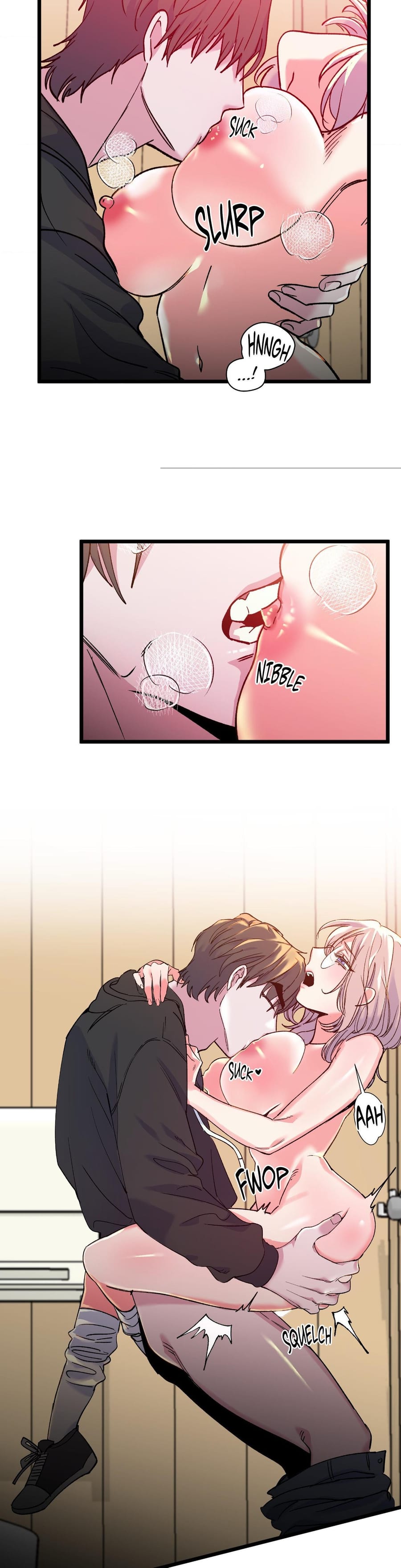 Fun and Games (Uncensored), chapter 13, page 23 of 27